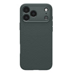 Spigen Liquid Air, abyss green - iPhone 17 Pro Max