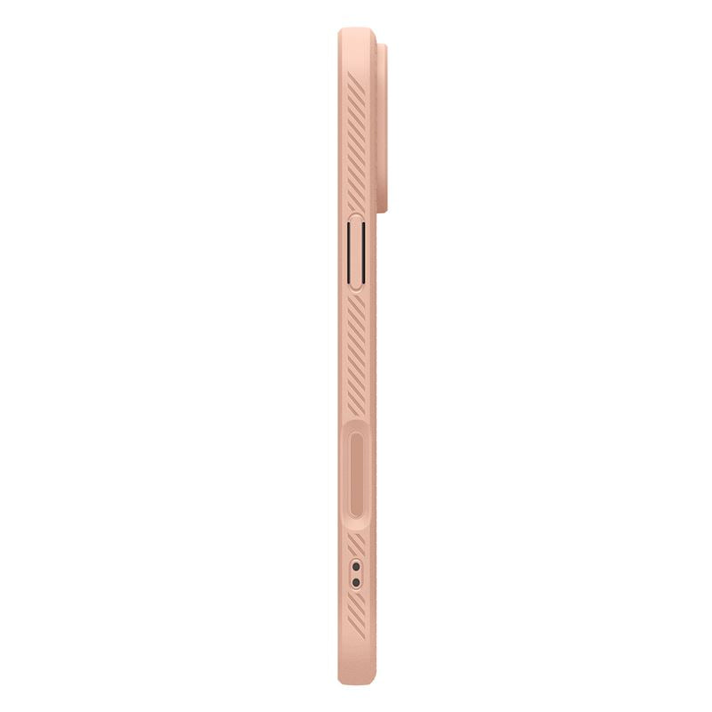 Spigen Liquid Air, rose titanium - iPhone 17 Pro Max