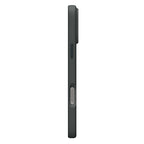 Spigen Silicone Fit MagSafe, abyss green - iPhone 17 Pro Max