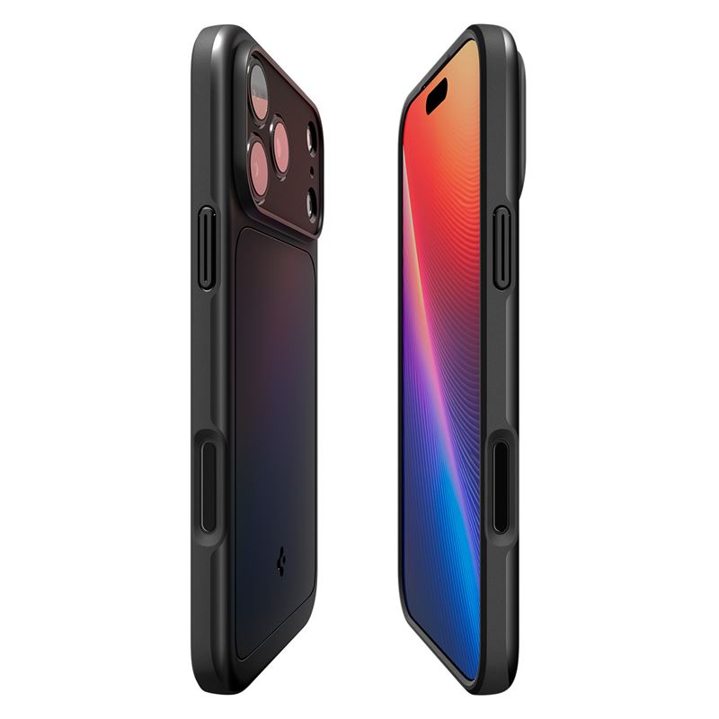 Spigen Thin Fit MagSafe, black - iPhone 17 Pro Max