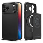 Spigen Thin Fit MagSafe, black - iPhone 17 Pro Max
