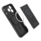 Spigen Thin Fit MagSafe, black - iPhone 17 Pro Max