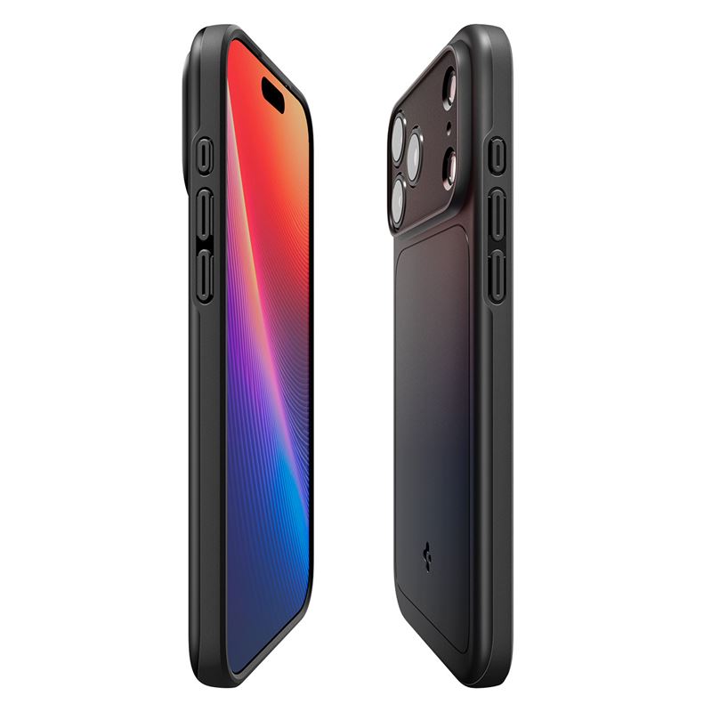 Spigen Thin Fit MagSafe, black - iPhone 17 Pro Max