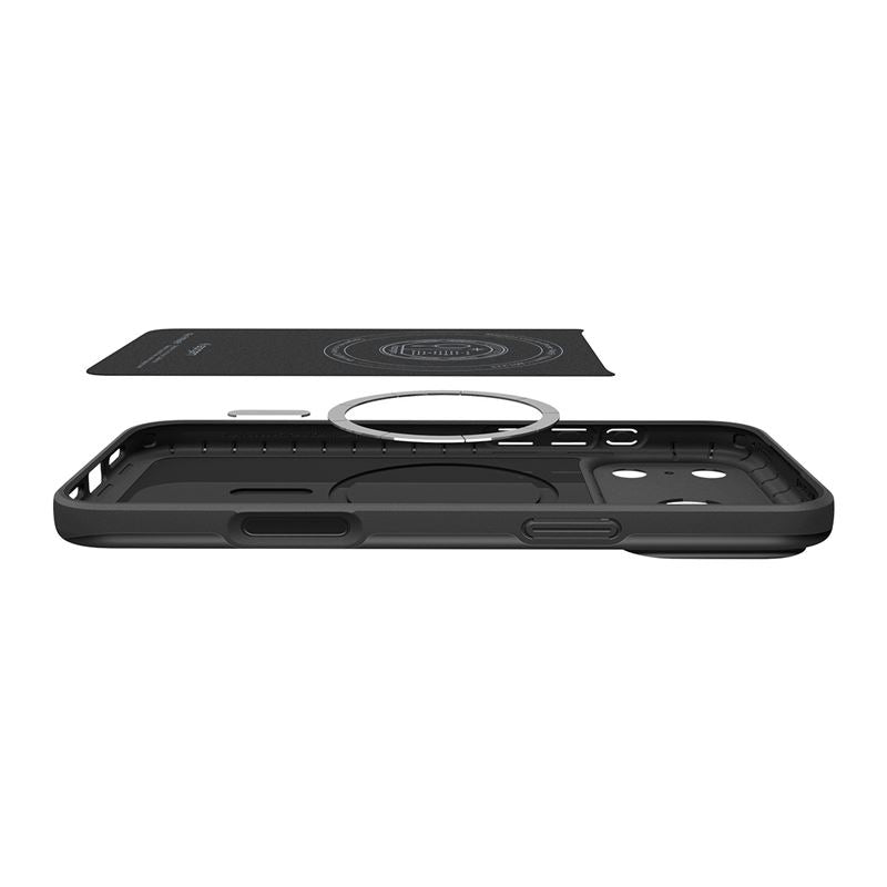 Spigen Thin Fit MagSafe, black - iPhone 17 Pro Max
