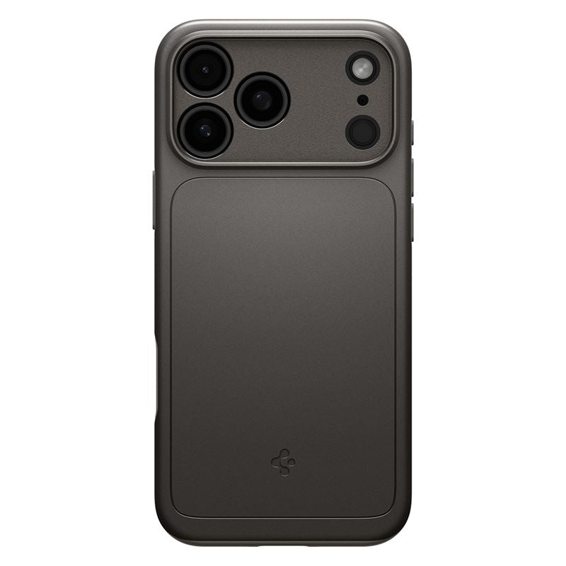 Spigen Thin Fit MagSafe, gunmetal - iPhone 17 Pro Max