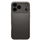 Spigen Thin Fit MagSafe, gunmetal - iPhone 17 Pro Max