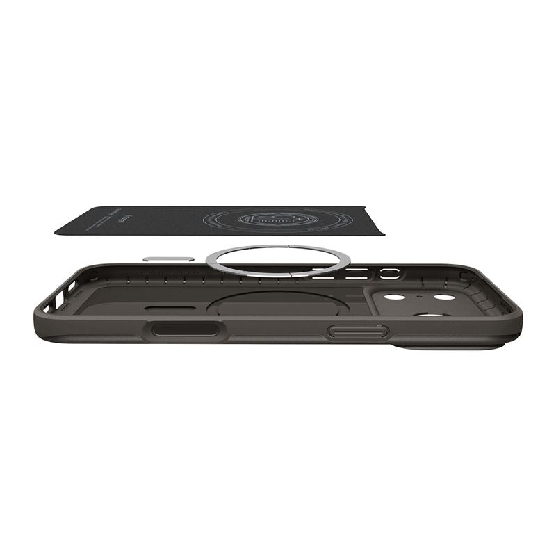Spigen Thin Fit MagSafe, gunmetal - iPhone 17 Pro Max