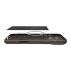 Spigen Thin Fit MagSafe, gunmetal - iPhone 17 Pro Max