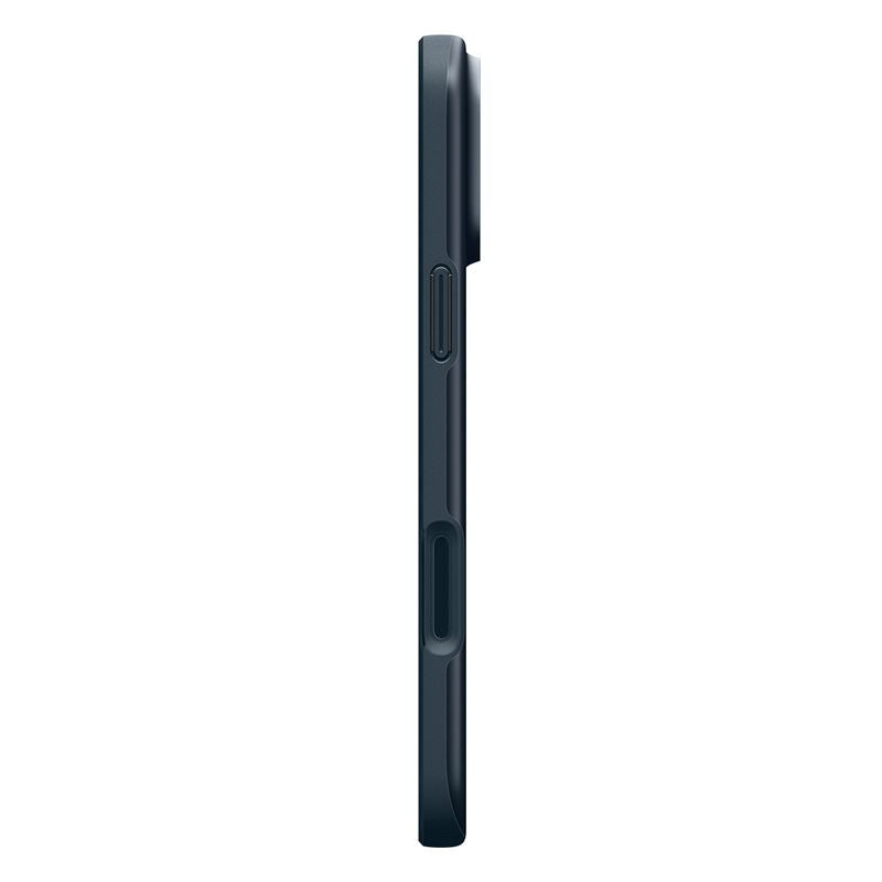 Spigen Thin Fit MagSafe, metal slate – iPhone 17 Pro Max