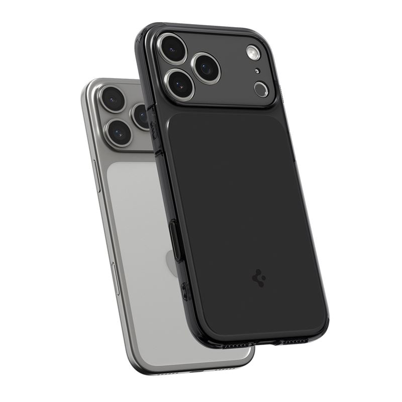Spigen Ultra Hybrid T MagSafe, matte black - iPhone 17 Pro Max