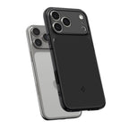 Spigen Ultra Hybrid T MagSafe, matte black - iPhone 17 Pro Max