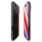 Spigen Ultra Hybrid T MagSafe, matte black - iPhone 17 Pro Max