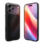 Spigen Ultra Hybrid T MagSafe, matte black - iPhone 17 Pro Max