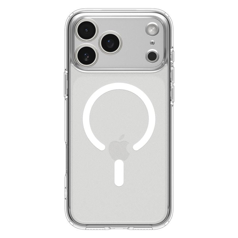 Spigen Ultra Hybrid MagSafe, frost white - iPhone 17 Pro Max