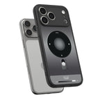 Spigen Ultra Hybrid MagSafe, classic black - iPhone 17 Pro Max
