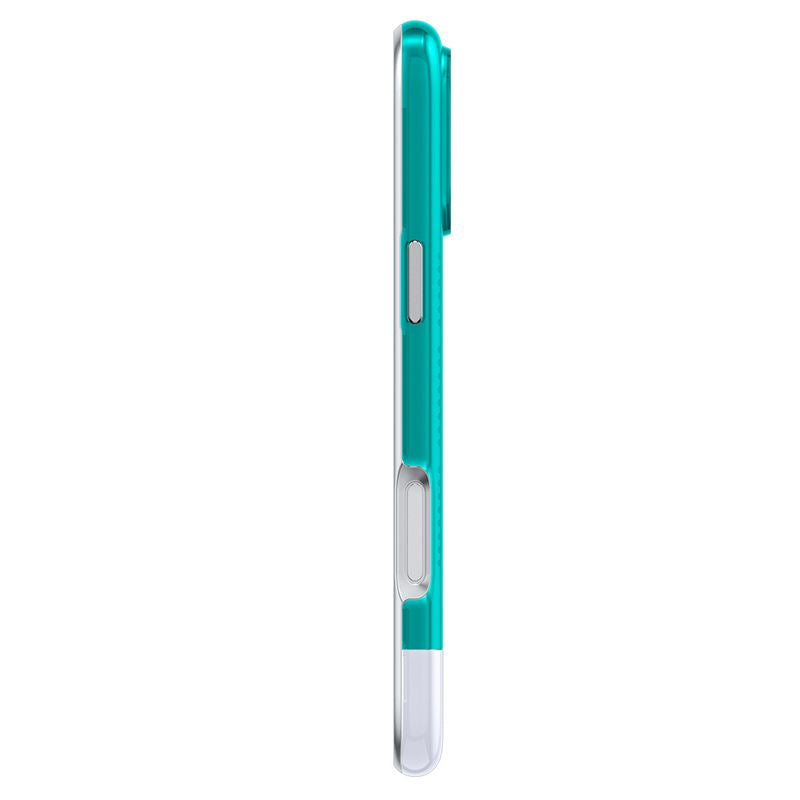 Spigen Classic C1 MagSafe, bondi blue - iPhone 17 Pro Max