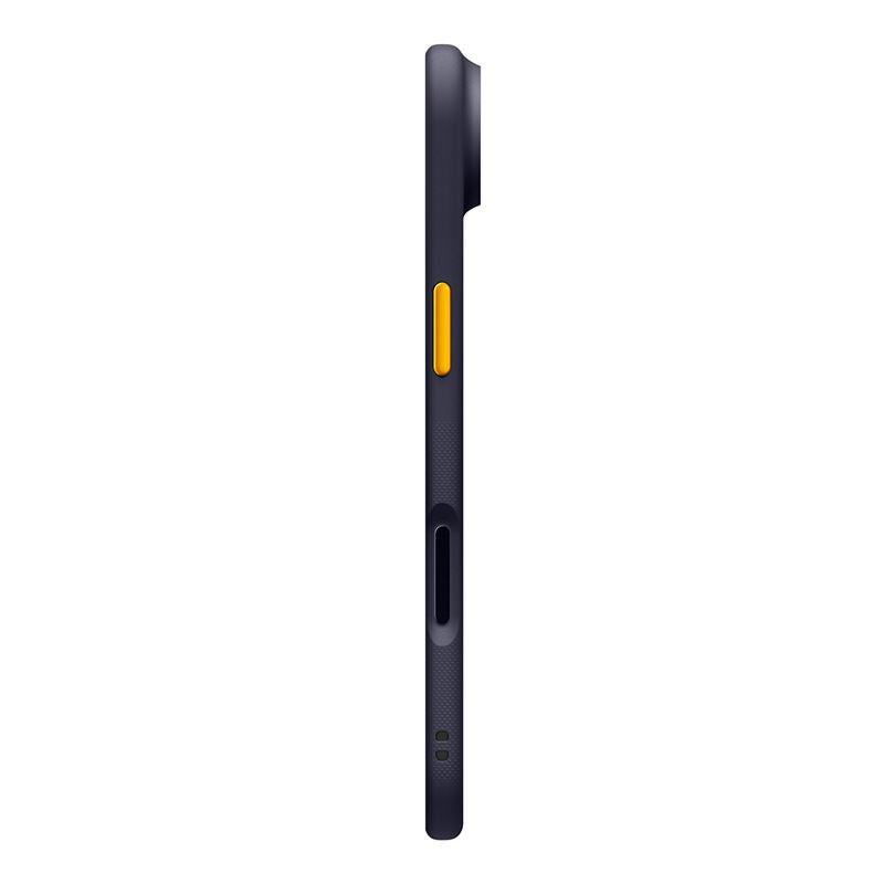 Spigen Nano Pop MagSafe, blueberry navy - iPhone Air