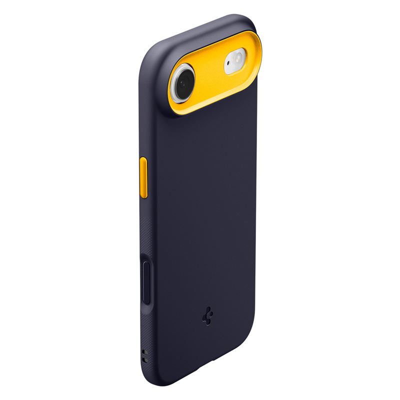 Spigen Nano Pop MagSafe, blueberry navy - iPhone Air