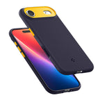 Spigen Nano Pop MagSafe, blueberry navy - iPhone Air