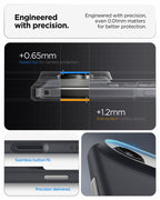 Spigen Nano Pop MagSafe, black sesame - iPhone Air