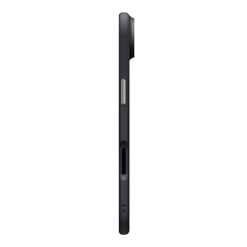 Spigen Nano Pop MagSafe, black sesame - iPhone Air