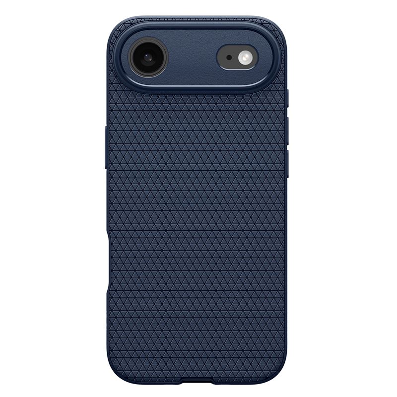 Spigen Liquid Air, navy blue - iPhone Air