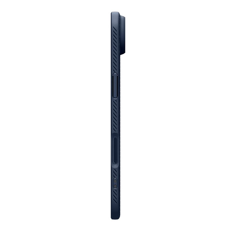 Spigen Liquid Air, navy blue - iPhone Air
