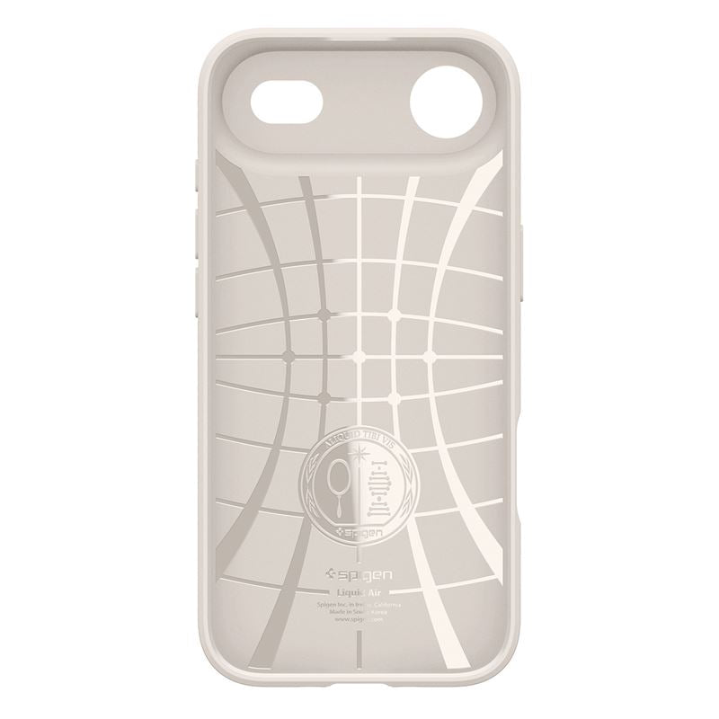 Spigen Liquid Air, natural titanium - iPhone Air