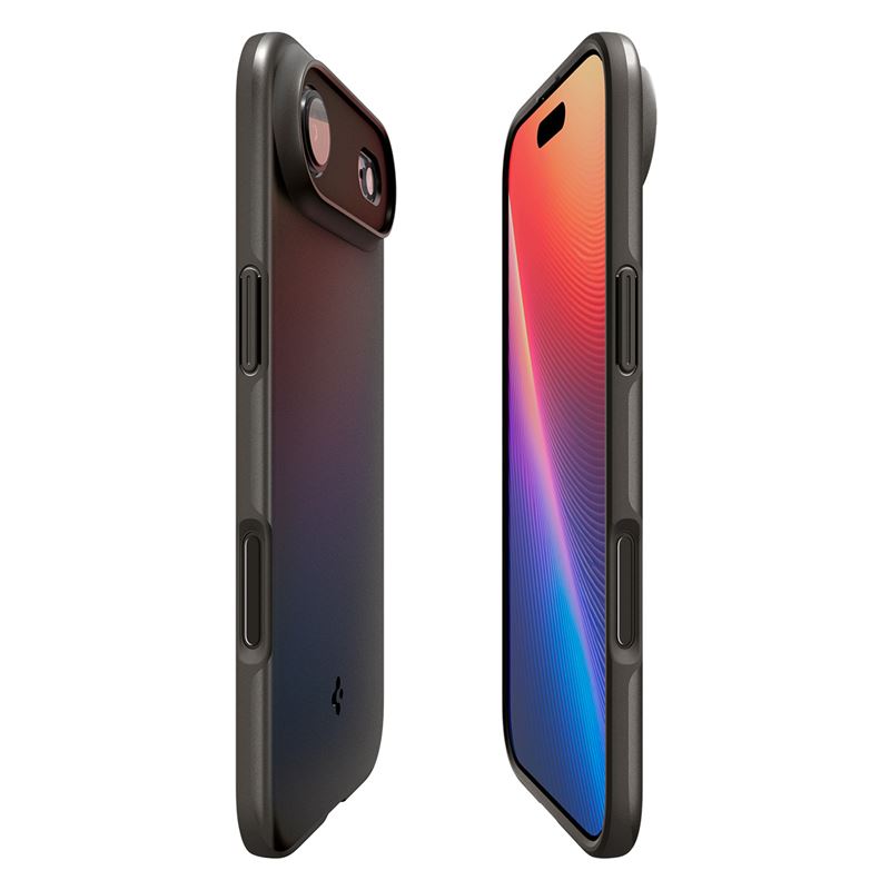 Spigen Thin Fit MagSafe, gunmetal - iPhone Air