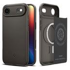Spigen Thin Fit MagSafe, gunmetal - iPhone Air