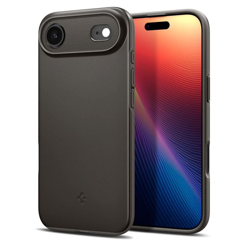 Spigen Thin Fit MagSafe, gunmetal - iPhone Air