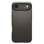 Spigen Thin Fit MagSafe, gunmetal - iPhone Air