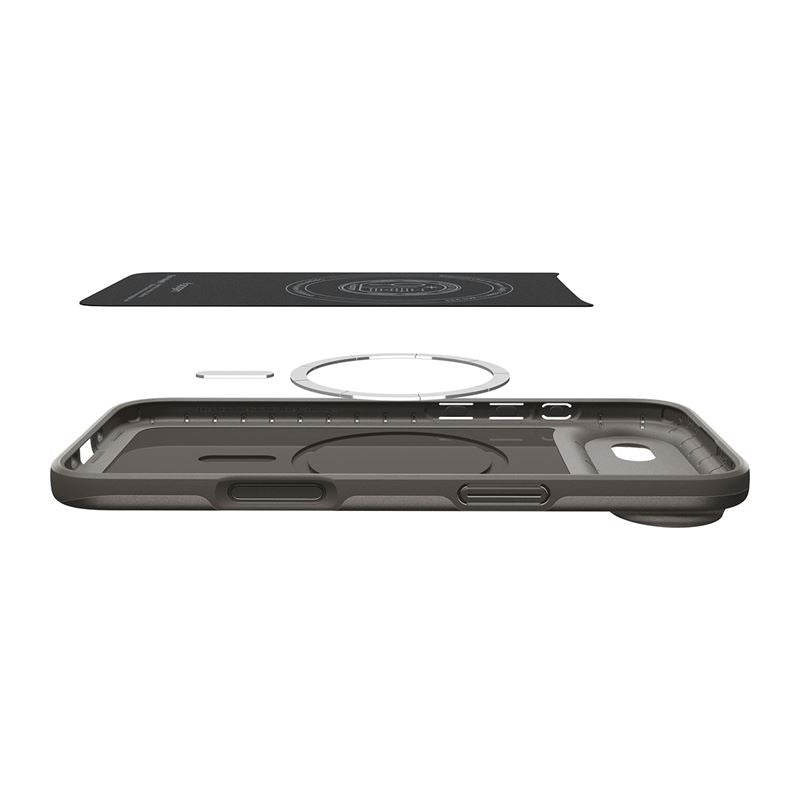 Spigen Thin Fit MagSafe, gunmetal - iPhone Air