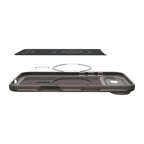 Spigen Thin Fit MagSafe, gunmetal - iPhone Air