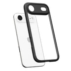 Spigen Ultra Hybrid, matte black - iPhone Air