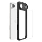 Spigen Ultra Hybrid, matte black - iPhone Air