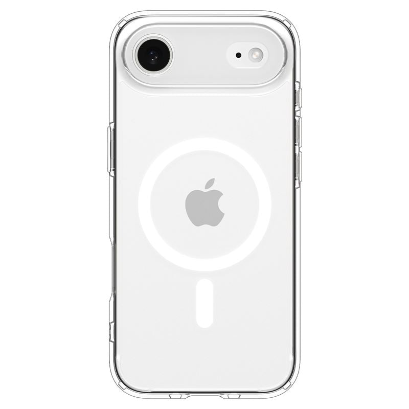 Spigen Ultra Hybrid MagSafe, clear white - iPhone Air