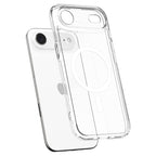 Spigen Ultra Hybrid MagSafe, clear white - iPhone Air