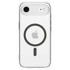 Spigen Ultra Hybrid MagSafe, clear graphite - iPhone Air