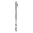 Spigen Ultra Hybrid MagSafe, clear graphite - iPhone Air