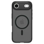 Spigen Ultra Hybrid MagSafe, frost black - iPhone Air