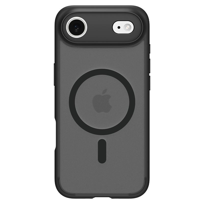 Spigen Ultra Hybrid MagSafe, frost black - iPhone Air