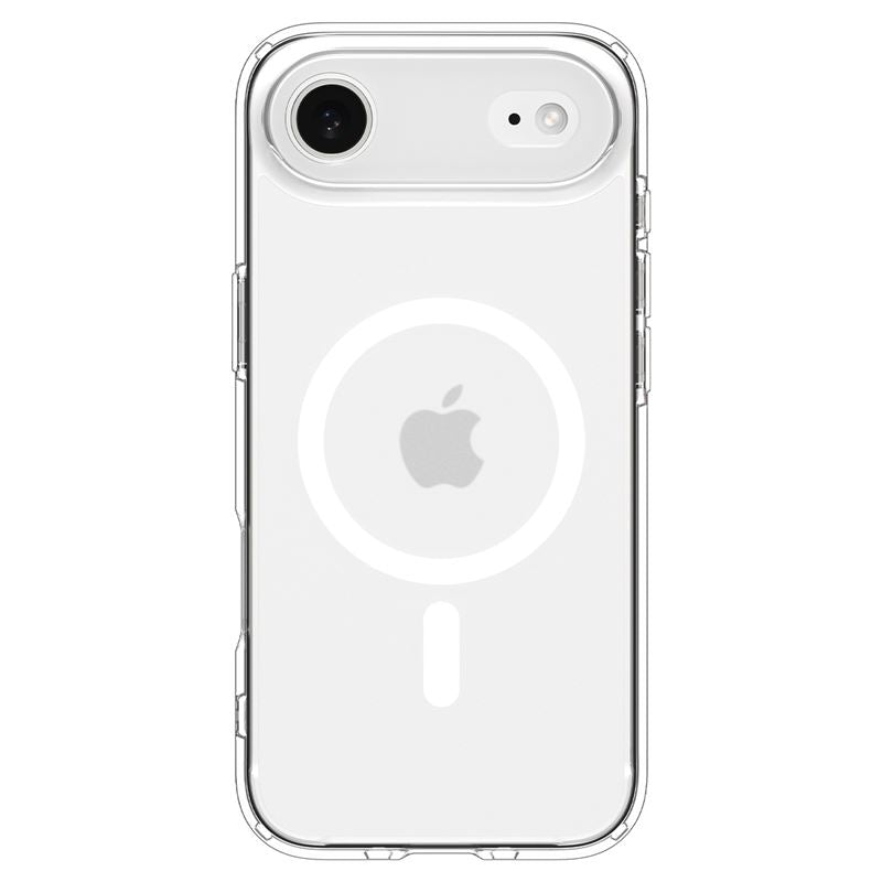Spigen Ultra Hybrid MagSafe, frost white - iPhone Air