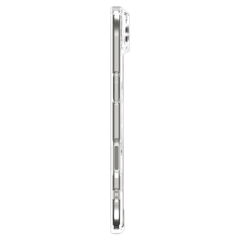 Spigen Ultra Hybrid MagSafe, frost white - iPhone Air