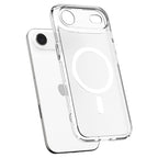 Spigen Ultra Hybrid MagSafe, frost white - iPhone Air