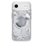 Spigen Ultra Hybrid MagSafe, zero one white - iPhone Air
