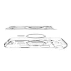 Spigen Ultra Hybrid MagSafe, zero one white - iPhone Air