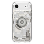 Spigen Ultra Hybrid MagSafe, zero one natural titanium – iPhone Air