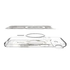 Spigen Ultra Hybrid MagSafe, zero one natural titanium – iPhone Air