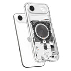 Spigen Ultra Hybrid MagSafe, neo one - iPhone Air